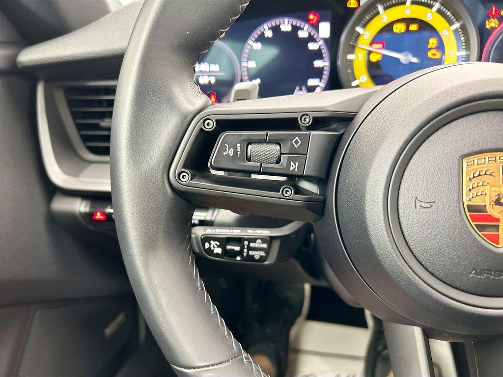 used 2020 Porsche 911 car, priced at $142,900