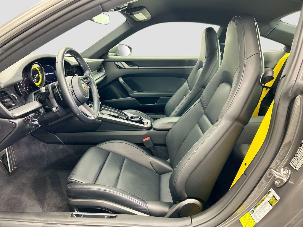 used 2020 Porsche 911 car, priced at $142,900