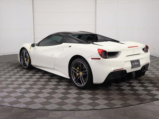 used 2018 Ferrari 488 Spider car