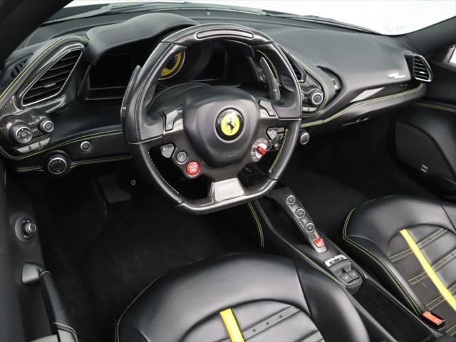 used 2018 Ferrari 488 Spider car
