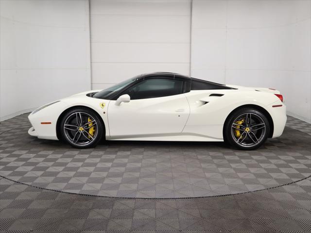 used 2018 Ferrari 488 Spider car
