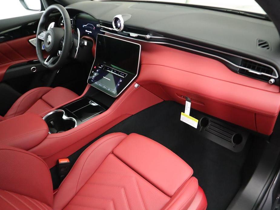new 2024 Maserati Grecale car, priced at $90,145