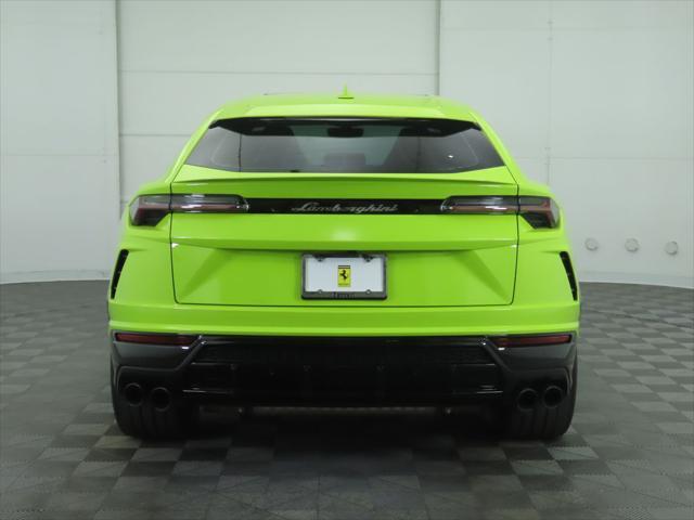 used 2022 Lamborghini Urus car, priced at $239,900