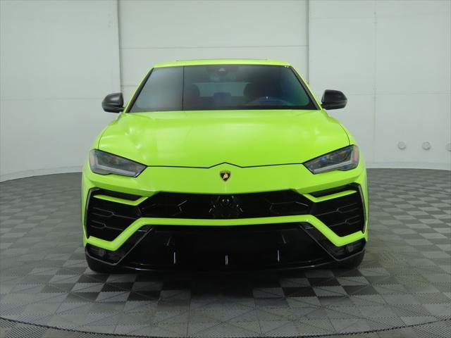 used 2022 Lamborghini Urus car, priced at $239,900