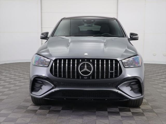 used 2024 Mercedes-Benz AMG GLE 53 car, priced at $81,900