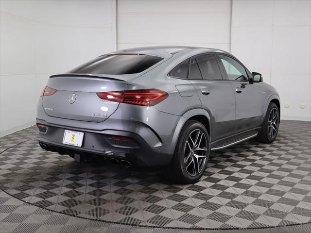 used 2024 Mercedes-Benz AMG GLE 53 car, priced at $81,900