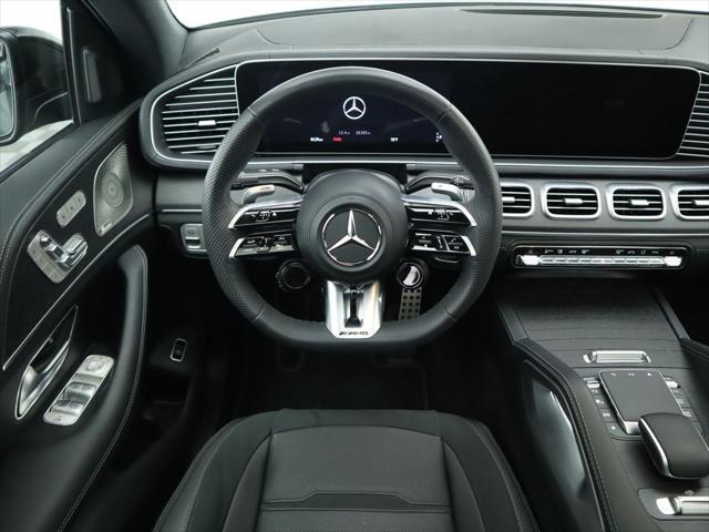 used 2024 Mercedes-Benz AMG GLE 53 car, priced at $81,900