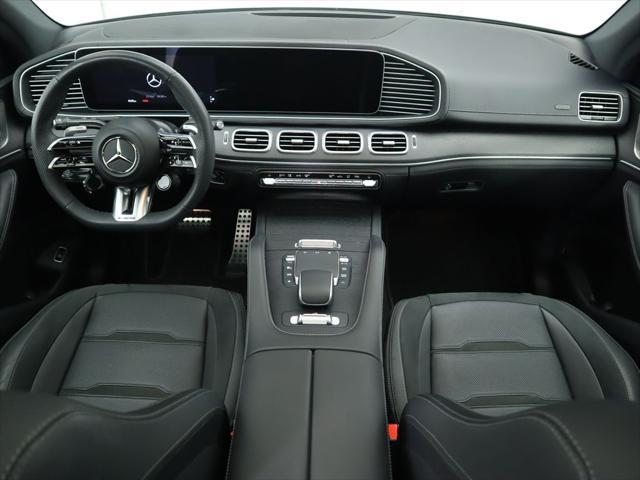 used 2024 Mercedes-Benz AMG GLE 53 car, priced at $81,900