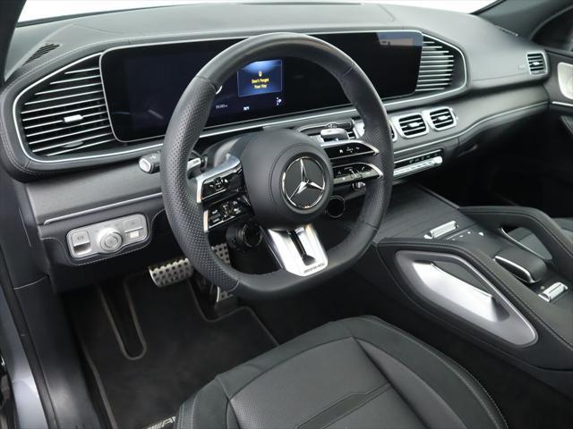 used 2024 Mercedes-Benz AMG GLE 53 car, priced at $81,900