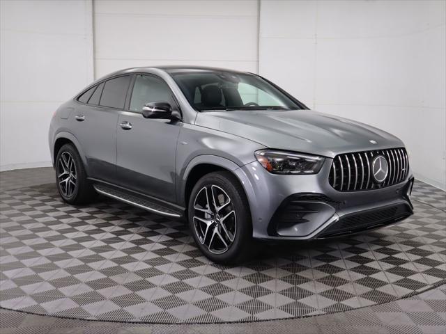 used 2024 Mercedes-Benz AMG GLE 53 car, priced at $81,900