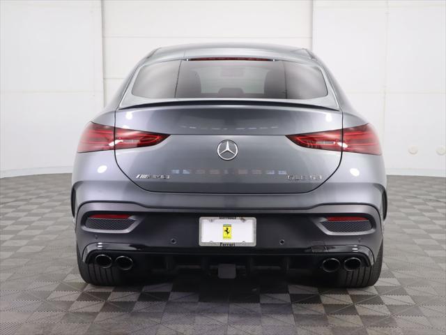 used 2024 Mercedes-Benz AMG GLE 53 car, priced at $81,900