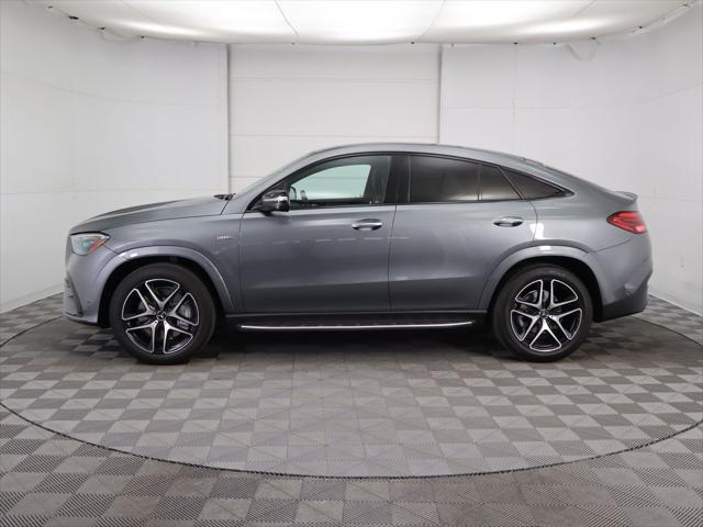 used 2024 Mercedes-Benz AMG GLE 53 car, priced at $81,900