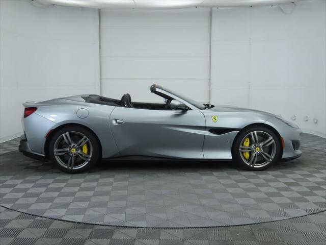 used 2019 Ferrari Portofino car, priced at $181,900