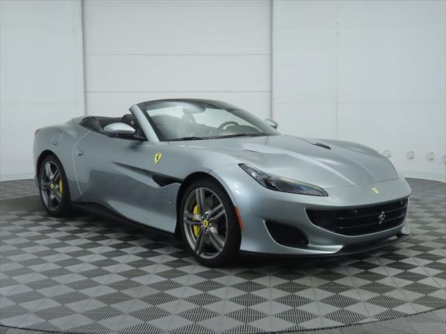 used 2019 Ferrari Portofino car, priced at $181,900