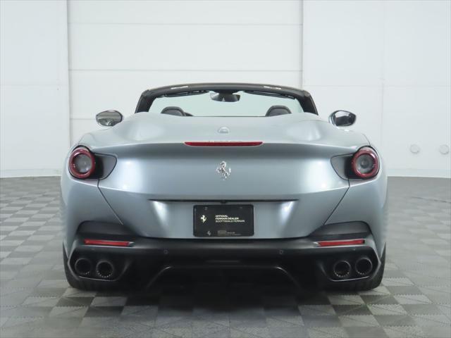 used 2019 Ferrari Portofino car, priced at $191,900