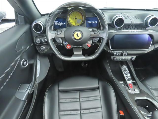 used 2019 Ferrari Portofino car, priced at $181,900