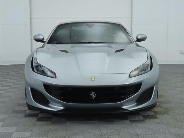 used 2019 Ferrari Portofino car, priced at $181,900