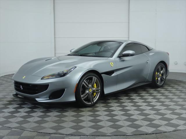 used 2019 Ferrari Portofino car, priced at $181,900