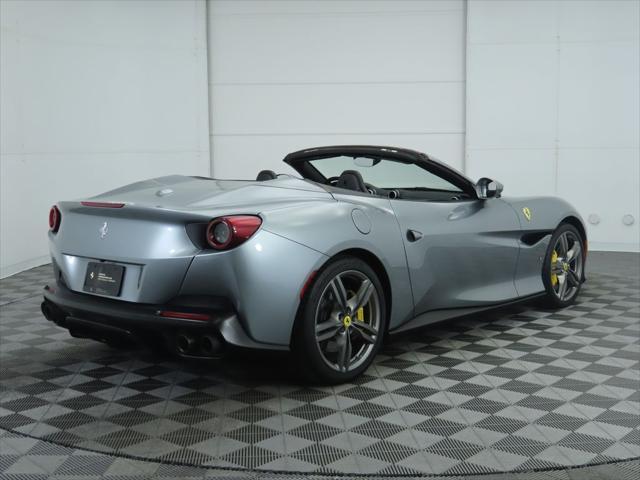 used 2019 Ferrari Portofino car, priced at $181,900