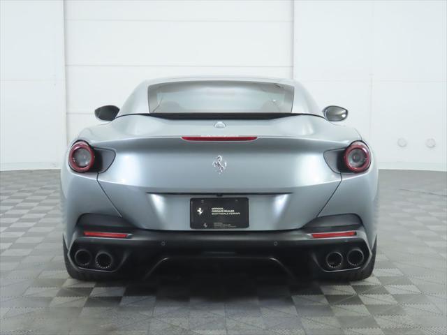 used 2019 Ferrari Portofino car, priced at $181,900