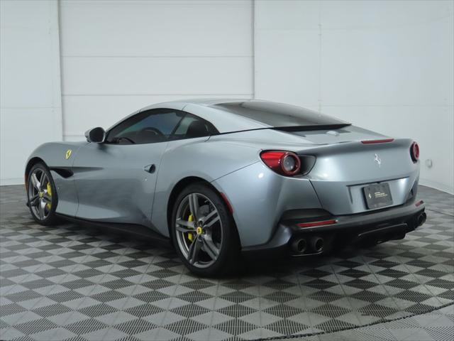 used 2019 Ferrari Portofino car, priced at $191,900