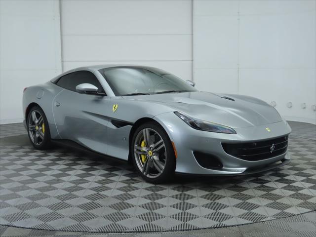 used 2019 Ferrari Portofino car, priced at $191,900