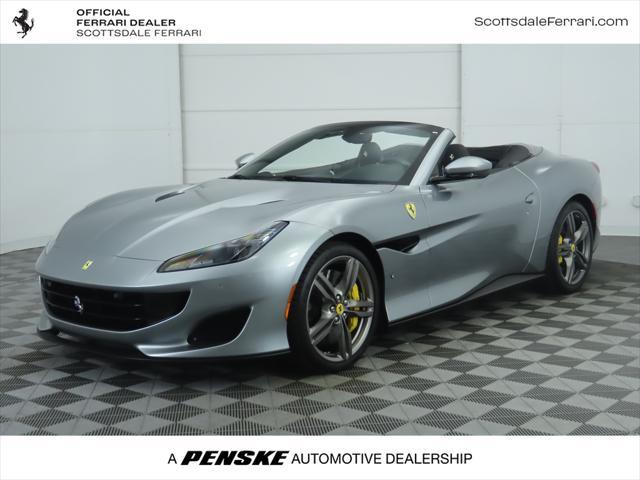 used 2019 Ferrari Portofino car, priced at $191,900