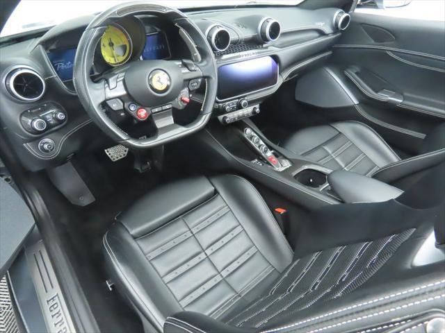 used 2019 Ferrari Portofino car, priced at $191,900