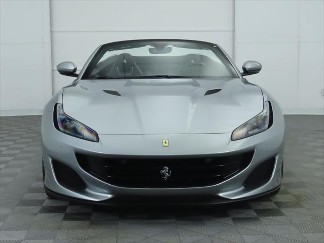 used 2019 Ferrari Portofino car, priced at $191,900