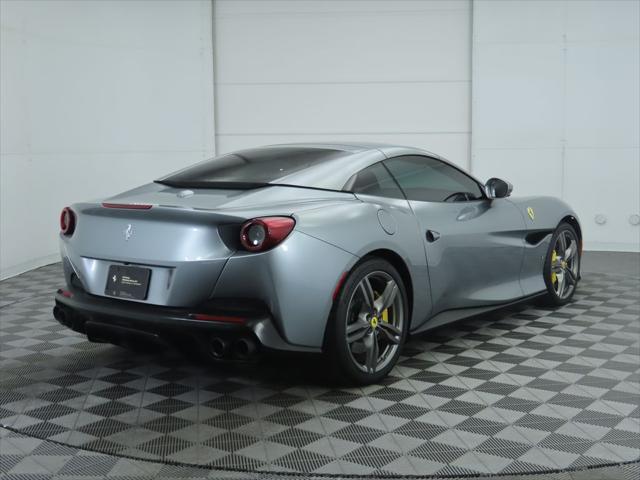 used 2019 Ferrari Portofino car, priced at $181,900