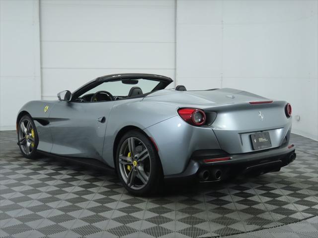 used 2019 Ferrari Portofino car, priced at $191,900