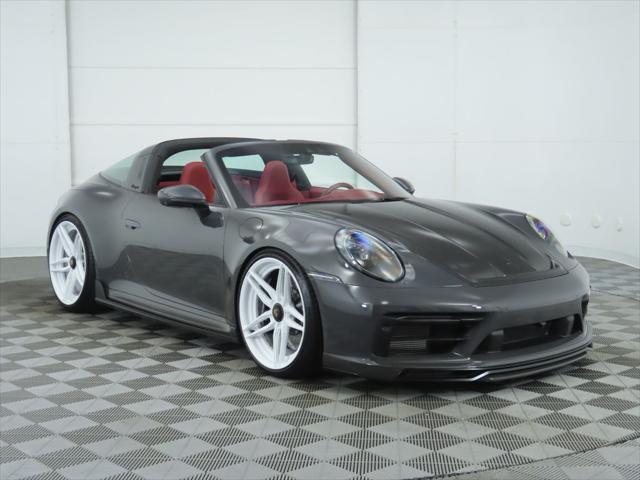 used 2023 Porsche 911 car, priced at $209,900