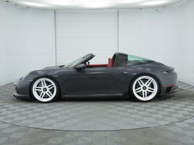 used 2023 Porsche 911 car, priced at $209,900