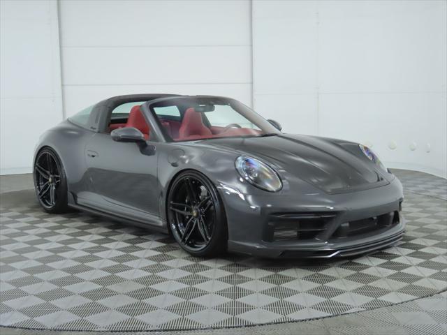 used 2023 Porsche 911 car, priced at $209,900