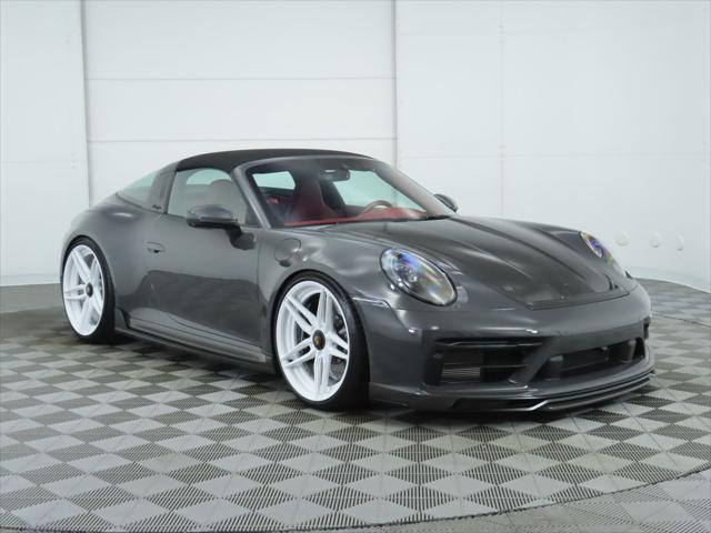 used 2023 Porsche 911 car, priced at $209,900