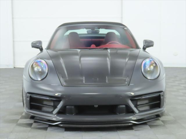 used 2023 Porsche 911 car, priced at $209,900