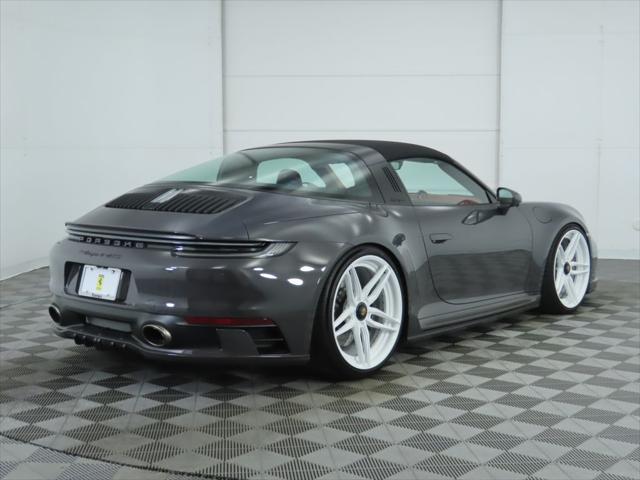 used 2023 Porsche 911 car, priced at $209,900