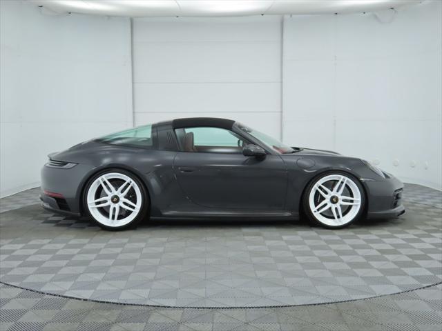 used 2023 Porsche 911 car, priced at $209,900