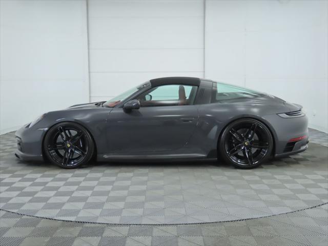 used 2023 Porsche 911 car, priced at $209,900