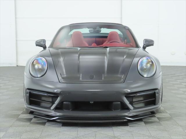 used 2023 Porsche 911 car, priced at $209,900