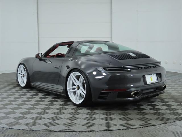 used 2023 Porsche 911 car, priced at $209,900