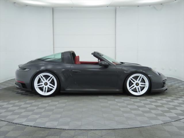 used 2023 Porsche 911 car, priced at $209,900