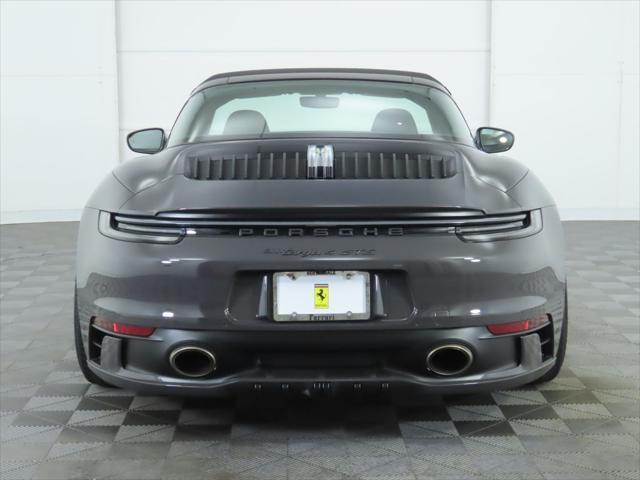 used 2023 Porsche 911 car, priced at $209,900