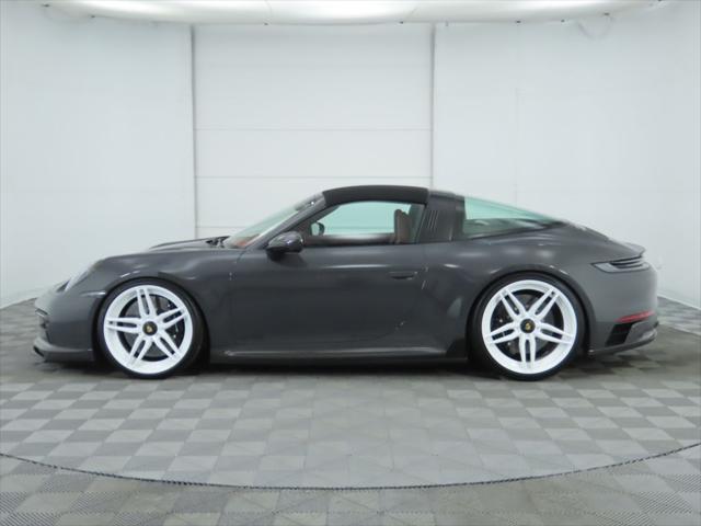 used 2023 Porsche 911 car, priced at $209,900