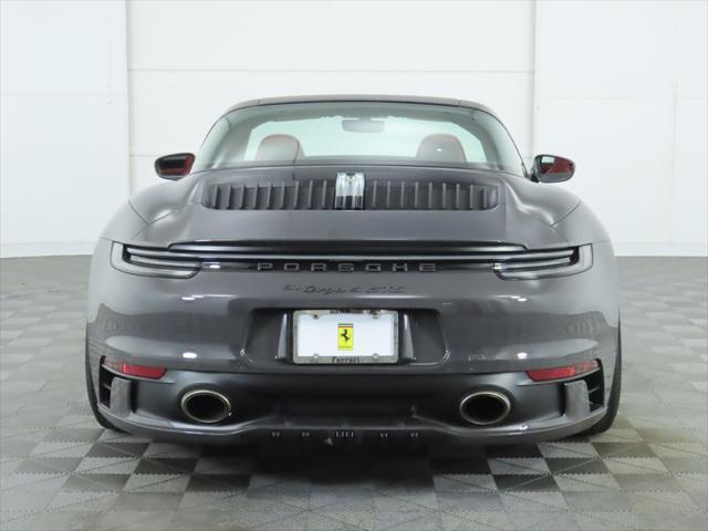 used 2023 Porsche 911 car, priced at $209,900