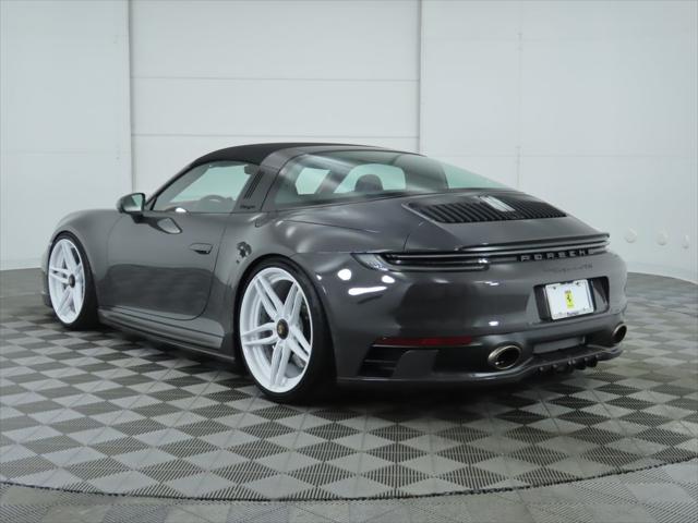 used 2023 Porsche 911 car, priced at $209,900