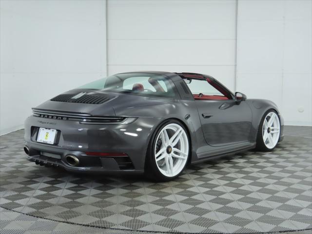 used 2023 Porsche 911 car, priced at $209,900