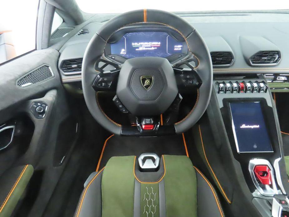 used 2023 Lamborghini Huracan Sterrato car, priced at $345,900
