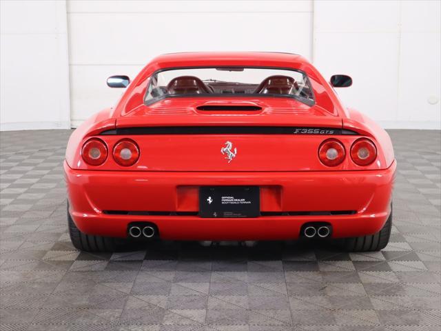 used 1996 Ferrari F355 car, priced at $219,900