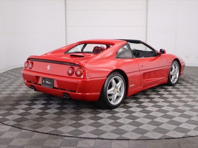 used 1996 Ferrari F355 car, priced at $219,900